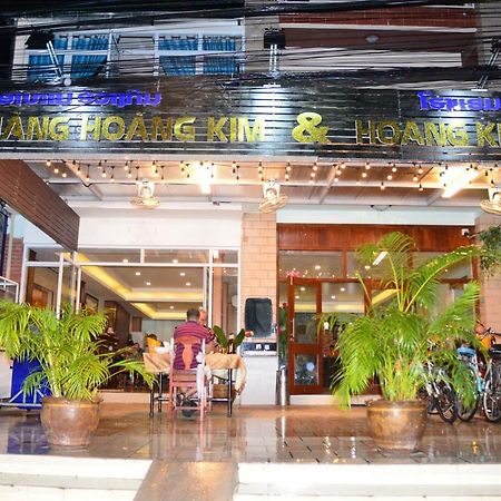 โรงแรมฮวงกิม เวียงจันทน์ ภายนอก รูปภาพ