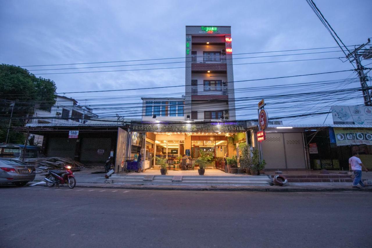 โรงแรมฮวงกิม เวียงจันทน์ ภายนอก รูปภาพ